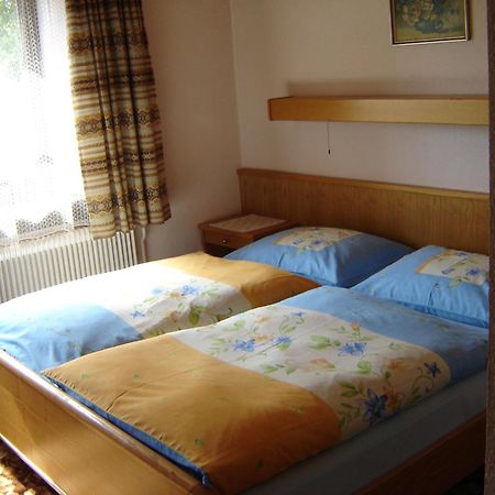 Villa Loecker Mariapfarr Dış mekan fotoğraf