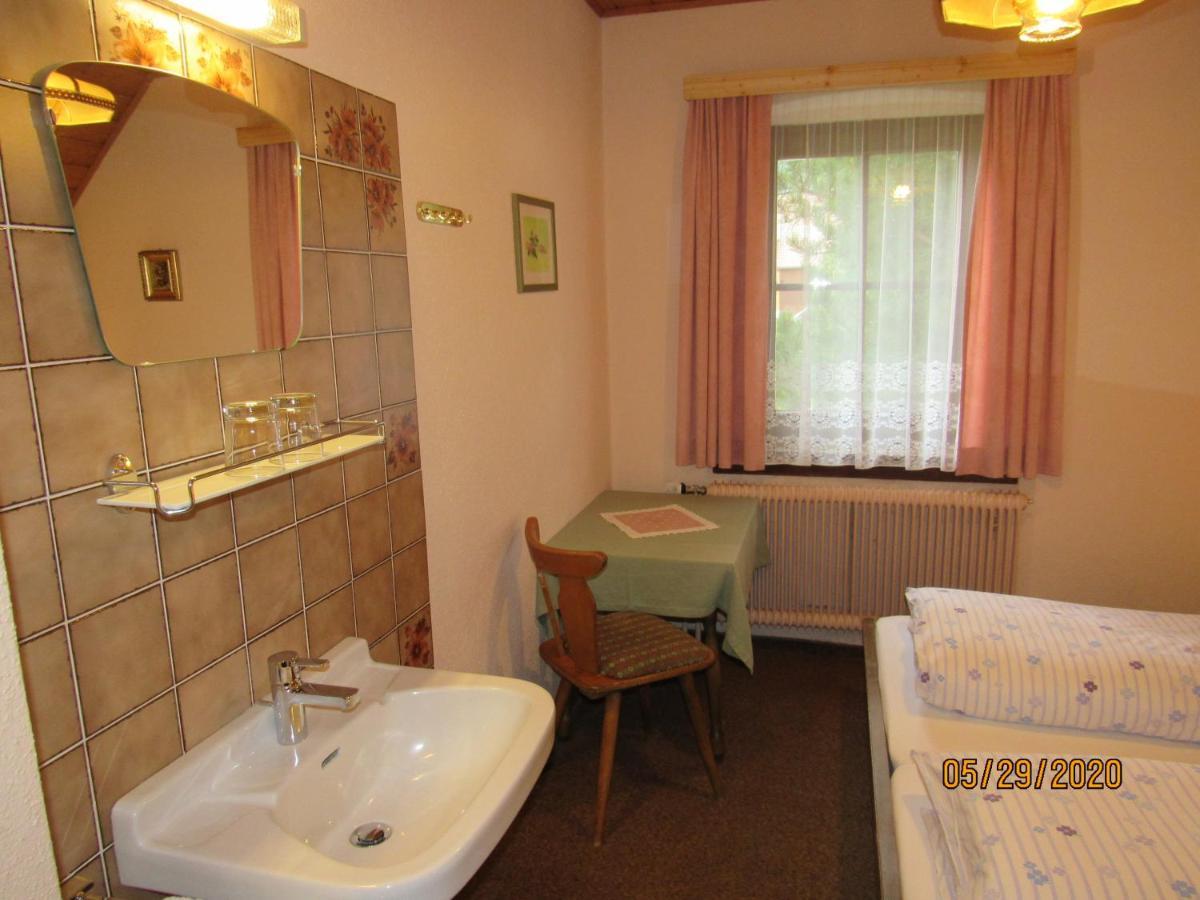 Villa Loecker Mariapfarr Dış mekan fotoğraf