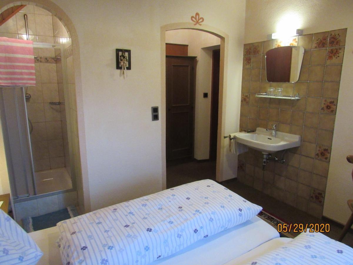 Villa Loecker Mariapfarr Dış mekan fotoğraf