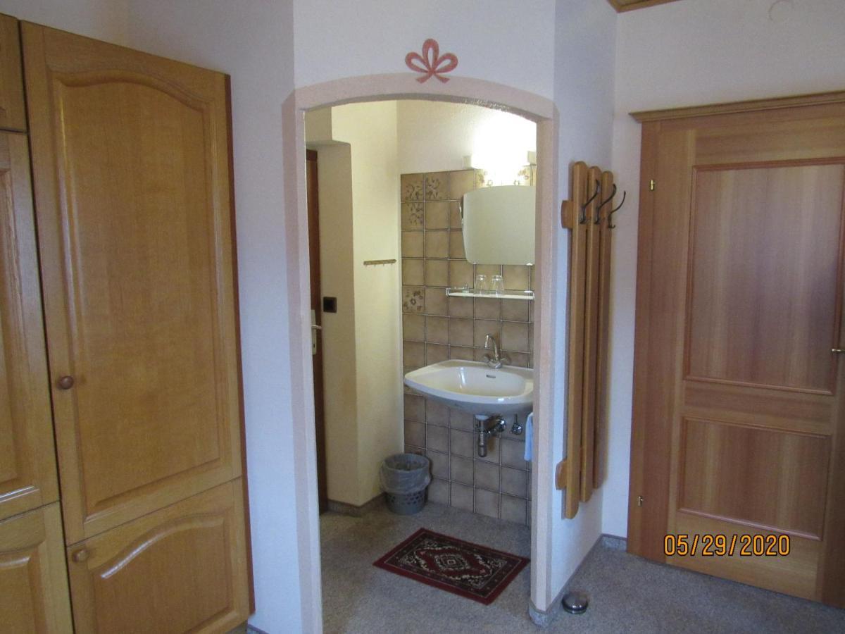 Villa Loecker Mariapfarr Dış mekan fotoğraf