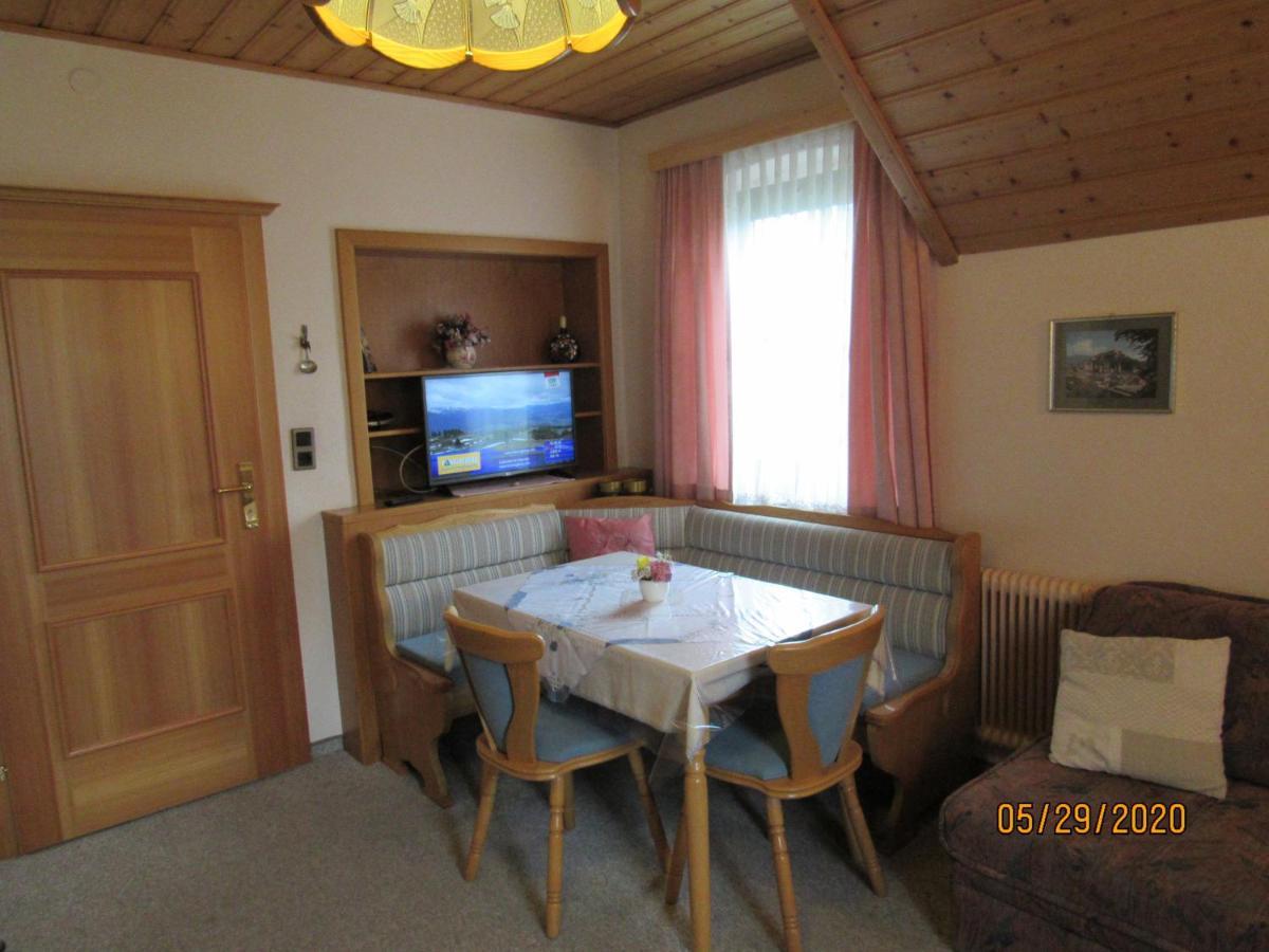 Villa Loecker Mariapfarr Dış mekan fotoğraf