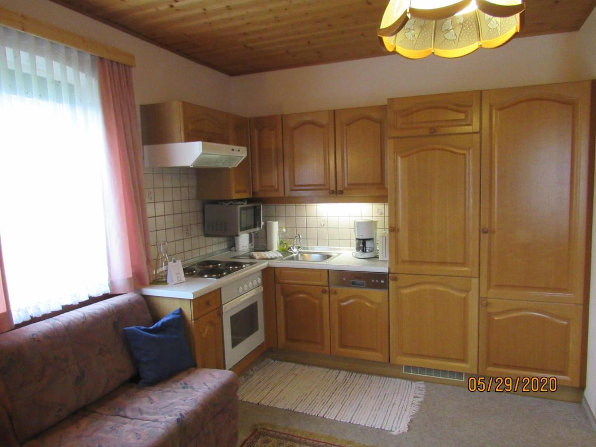 Villa Loecker Mariapfarr Dış mekan fotoğraf