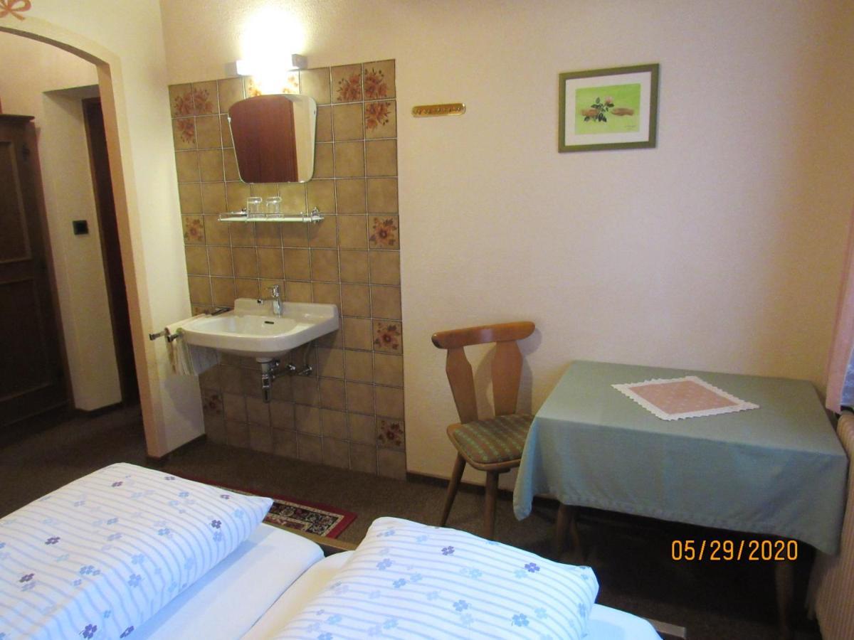 Villa Loecker Mariapfarr Dış mekan fotoğraf
