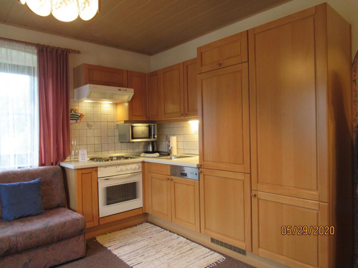 Villa Loecker Mariapfarr Dış mekan fotoğraf