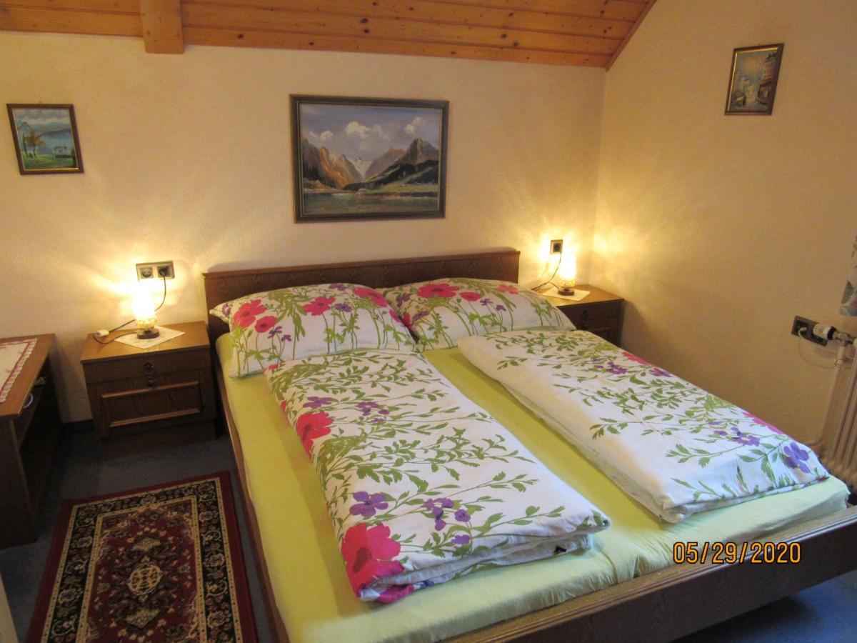 Villa Loecker Mariapfarr Dış mekan fotoğraf
