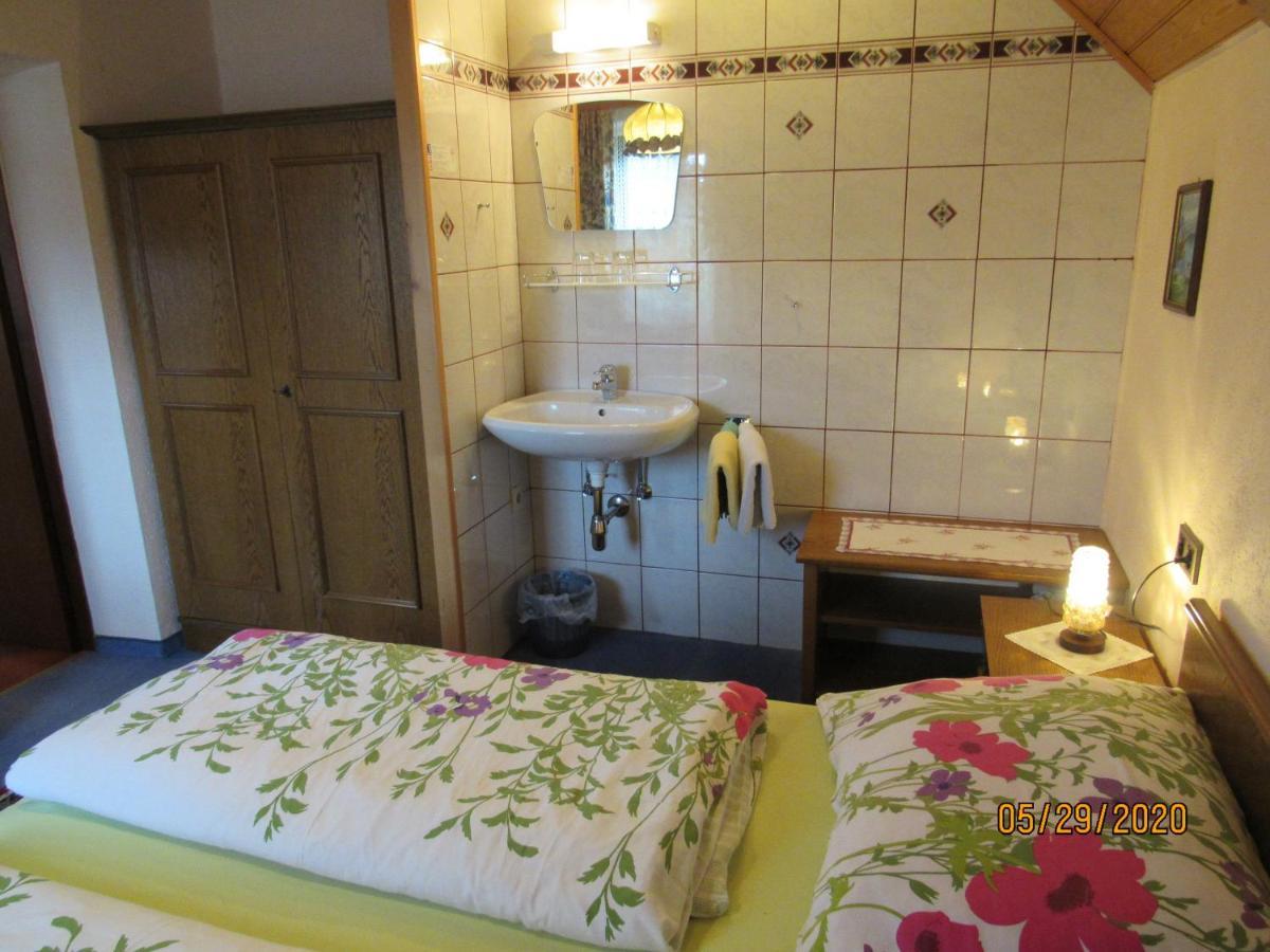 Villa Loecker Mariapfarr Dış mekan fotoğraf