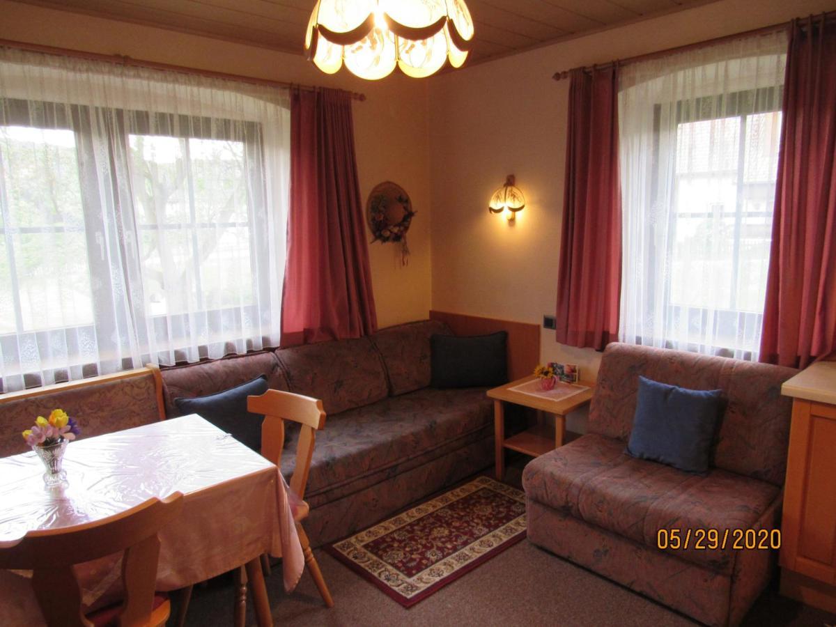 Villa Loecker Mariapfarr Dış mekan fotoğraf
