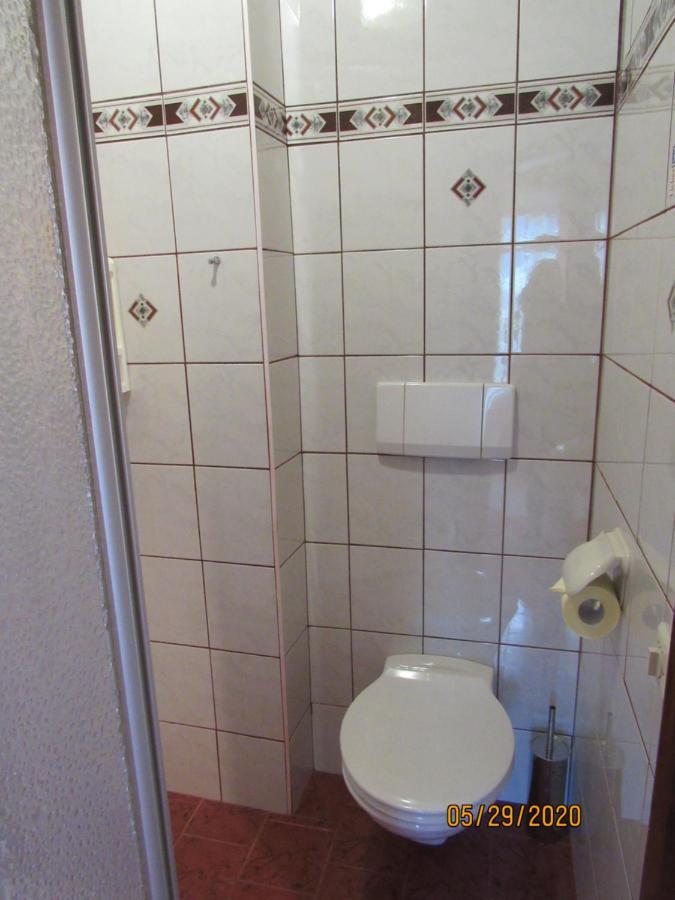 Villa Loecker Mariapfarr Dış mekan fotoğraf
