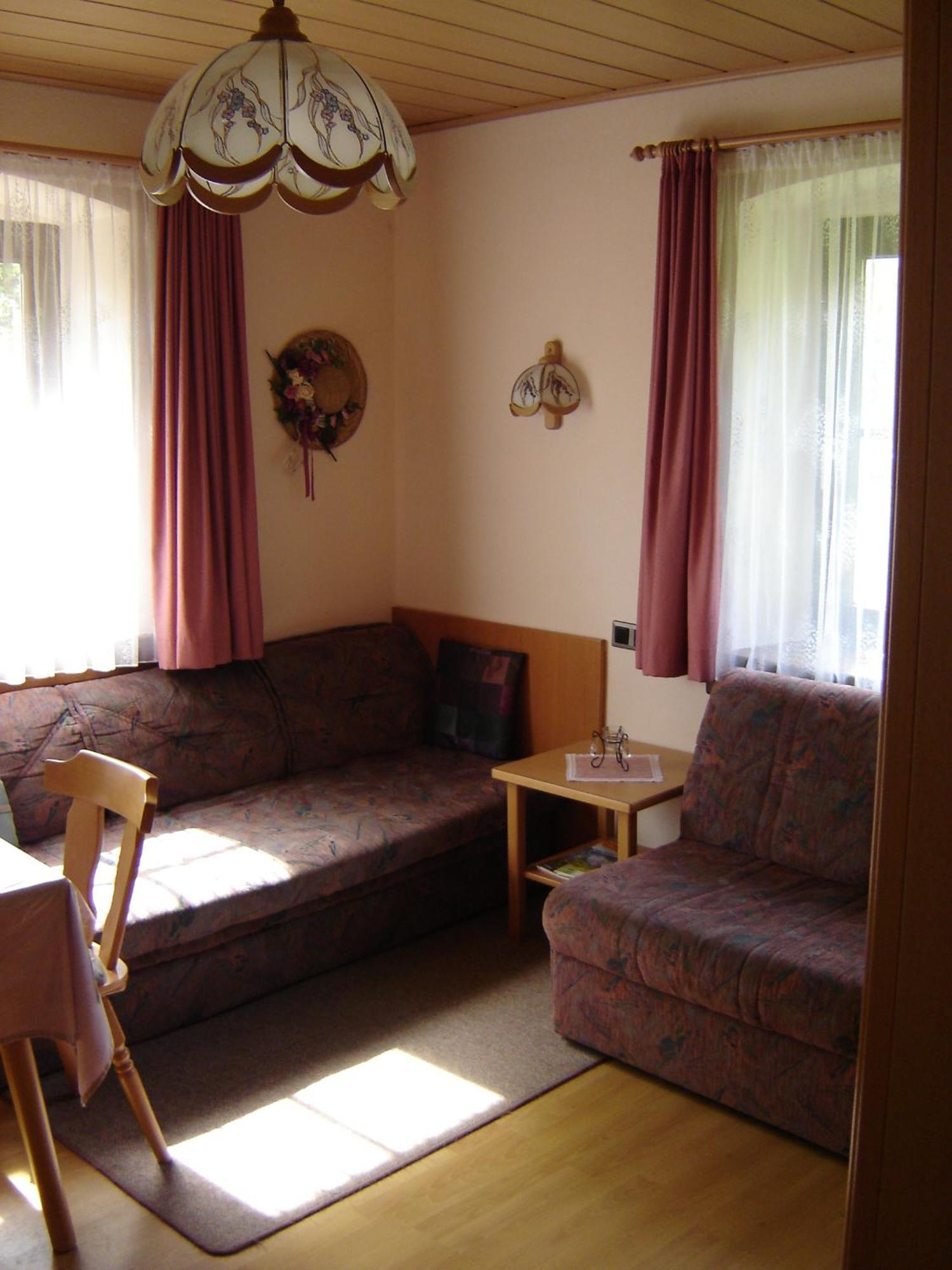 Villa Loecker Mariapfarr Dış mekan fotoğraf