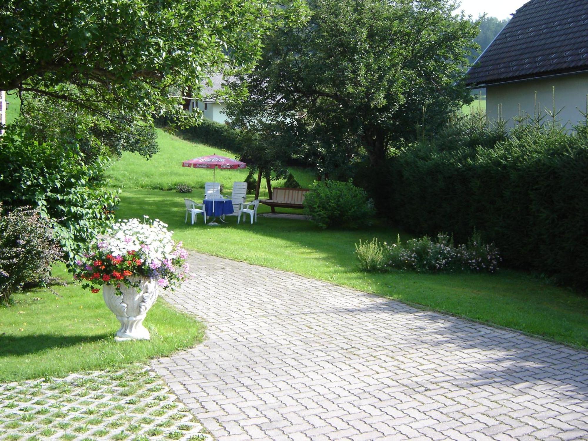 Villa Loecker Mariapfarr Dış mekan fotoğraf