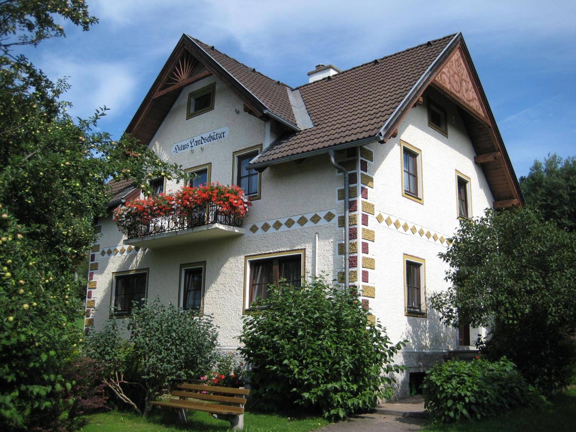 Villa Loecker Mariapfarr Dış mekan fotoğraf