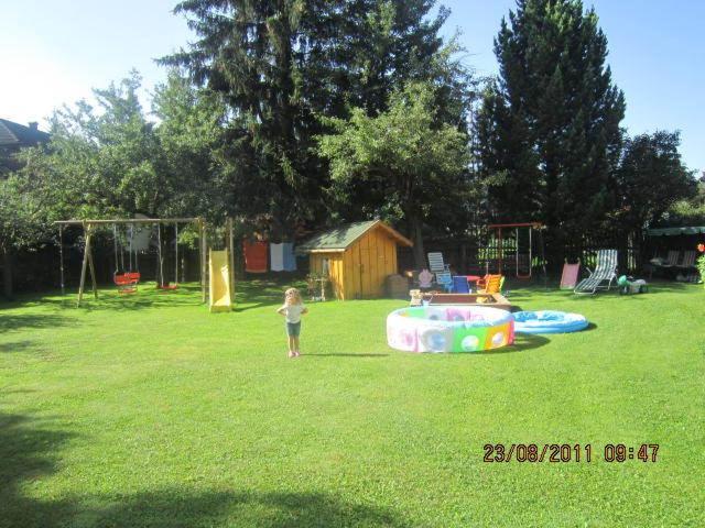 Villa Loecker Mariapfarr Oda fotoğraf