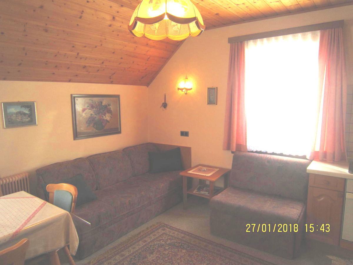 Villa Loecker Mariapfarr Dış mekan fotoğraf