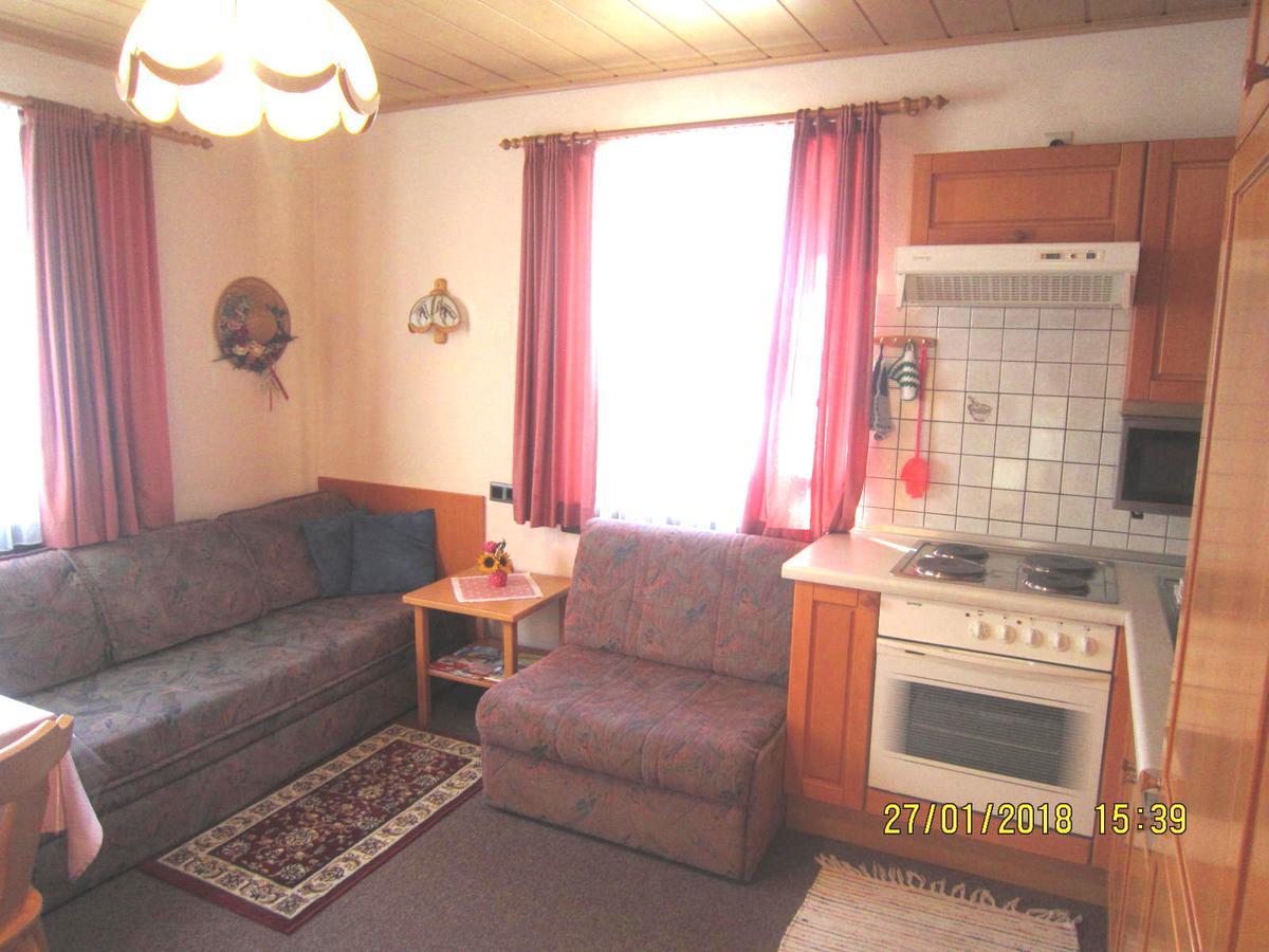 Villa Loecker Mariapfarr Dış mekan fotoğraf