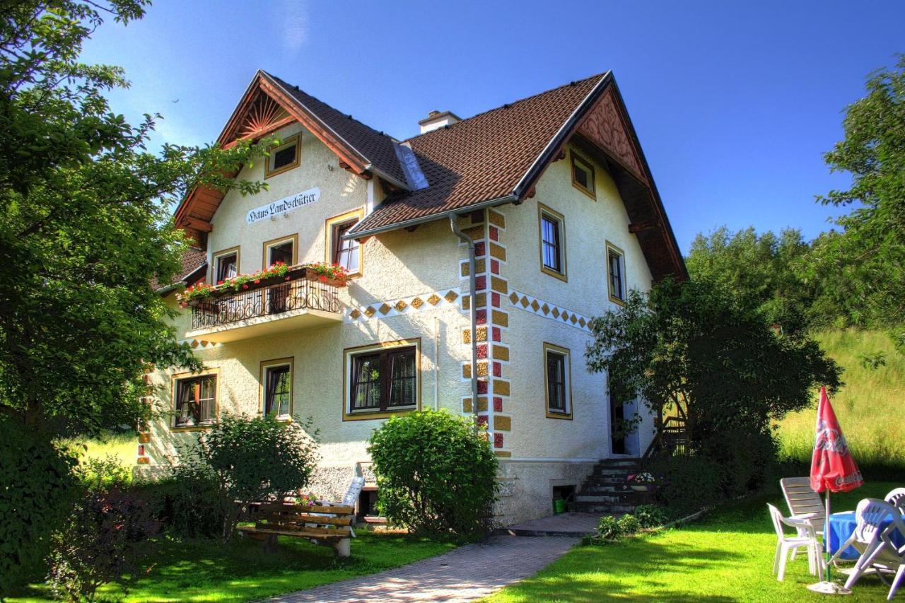 Villa Loecker Mariapfarr Dış mekan fotoğraf